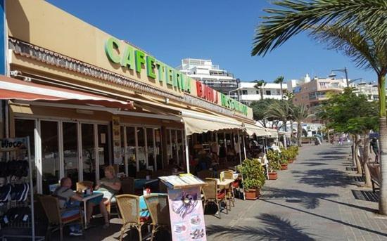 Go2Tenerife Apart'Cala Pool & Beach At 5 Mins ลอส กริสเตียนอส ภายนอก รูปภาพ